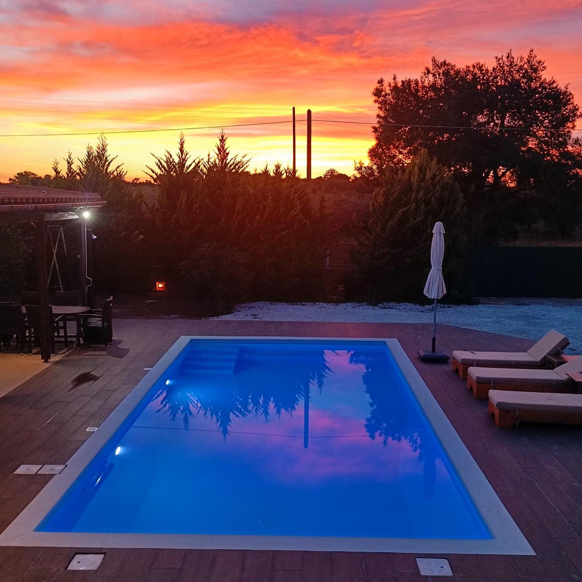 Drosoula Villa 3Bdr Private Swimming Pool Chorafakia Buitenkant foto